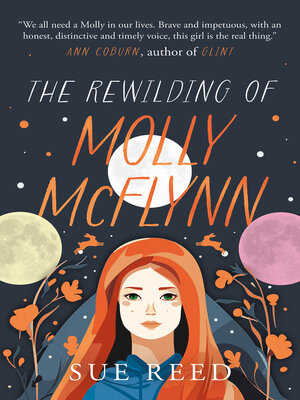 cover image of The Rewilding of Molly McFlynn
